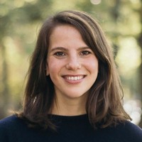 David Zwirner Employee Ellie Silverman's profile photo