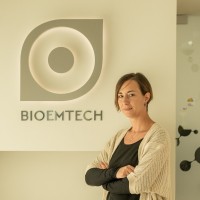 BIOEMTECH Employee Maria Georgiou's profile photo