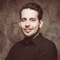 tokenforge GmbH Employee Joshua Reimann's profile photo