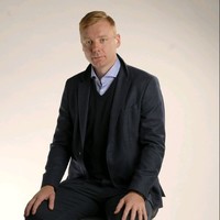Ammattiopisto Luovi / Luovi Vocational College Employee Jussi Kajander's profile photo