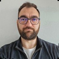 Proteini.si Employee Voislav Markovikj's profile photo