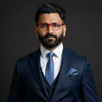 BFC Payments Employee Vineet Karumat's profile photo