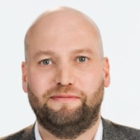 Kore.ai Employee Adam Canter's profile photo