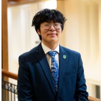 Lambda Phi Epsilon Employee Aidan Kim's profile photo