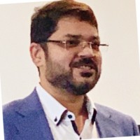 Power and Water Corporation Employee Khalid Naeem's profile photo