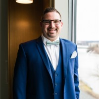 VIVE Collision Employee Peter Civiok's profile photo