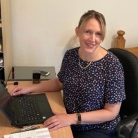 Sight Concern Bedfordshire Employee Carol O'Brien's profile photo