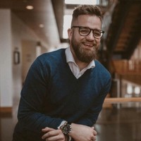 9Wood Employee Derek O'Connell's profile photo