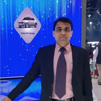 Honda Cars India Ltd Employee Sunil Bhardwaj's profile photo
