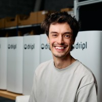 Dripl Employee Gaëtan Ferrari's profile photo