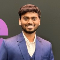 LCG, Inc. Employee Vamshi Ginna's profile photo