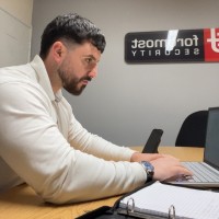 Foremost Security Ltd Employee Milos Radusinovic's profile photo