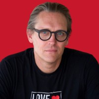 LoveNotFear Employee David Henzel's profile photo