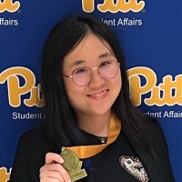University of Pittsburgh School of Computing and Information Employee Zhuoran Wang's profile photo