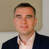 Plugsurfing Employee Andrey Khurri's profile photo