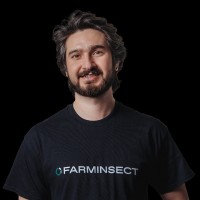 FarmInsect Employee Jibran Khan's profile photo