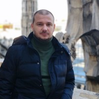 PetPace Employee Yaroslav Boiko's profile photo