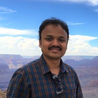 Emerald Cloud Lab Employee Manoj Chidambar's profile photo