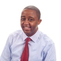 Paze℠ Employee John Mwangi's profile photo