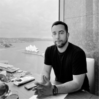 Dickson Rothschild Employee Rodrigo Martins's profile photo