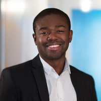 Dina Försäkringar Employee Gideon Oduro's profile photo