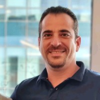 IDsec Employee Dror Inbar's profile photo