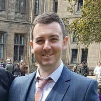 SSEN Transmission Employee Andrew Devine's profile photo