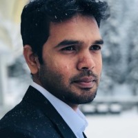 Page Industries Ltd Employee Arun R's profile photo