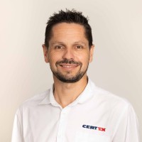 Certex Lifting Employee David Walker's profile photo