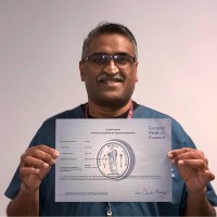 Frimley Park Hospital NHS Foundation Trust Employee Reji Ninan's profile photo
