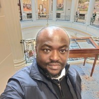 CareTech Charitable Foundation Employee Oluyinka Oworu's profile photo