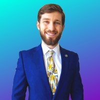 The Aerospace Corporation Employee Drew Rice's profile photo