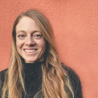 On Employee Amanda Regele's profile photo