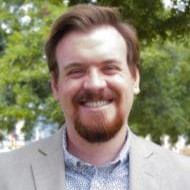 Texas Woman's University Employee Jake Laughlin's profile photo