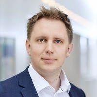 Kamstrup Employee Thomas Ravnkilde's profile photo