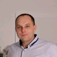 Webcoder Team Employee Yuriy Baklan's profile photo