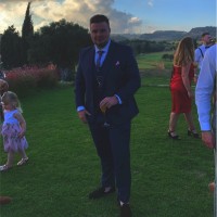 A&F SPRINKLERS LTD Employee Reece Reynolds's profile photo
