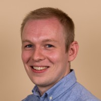 MSD Netherlands Employee Gavin Burke's profile photo