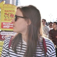 Plandek Employee Lucy Spriggs's profile photo