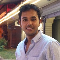 IBM Employee Amit Chanda's profile photo