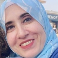 MCDR - Misr for Central Clearing, Depository and Registry Employee Dalia Hakim's profile photo