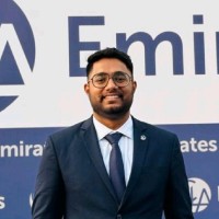 CLA Emirates (formerly EMIRATES CHARTERED ACCOUNTANTS GROUP)| Audit, Tax &Adviso Employee Athul Benny's profile photo