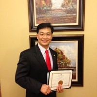 KEK Employee Romulus Godang's profile photo