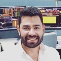 FUNCEF Employee Robson Lessa's profile photo