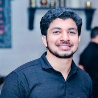 Walmart Employee Febin Thomas's profile photo