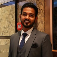 Bharat Biotech Employee Himanshu Dash's profile photo