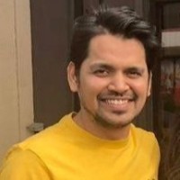 Amazon Employee Sarvesh Sharma's profile photo