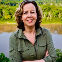 WWF Employee Kirsten Schuijt's profile photo