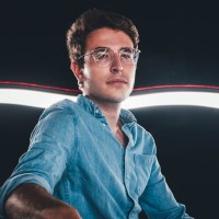 Pratt Institute Employee Dylan Bosch's profile photo