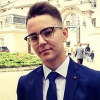Kyros AI Employee Oleksandr Kniupa's profile photo